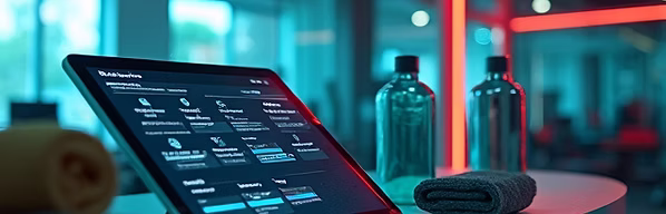 Automatisierte Terminbuchung für Fitnessstudio